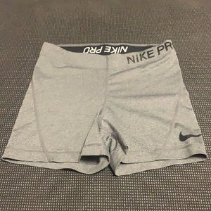 Nike Pro shorts